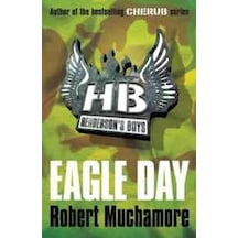 Eagle Day (Henderson'S Boys 2)