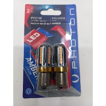 Photon P21w Amber Turuncu Exclusive Serisi Ph7219 Na Ex