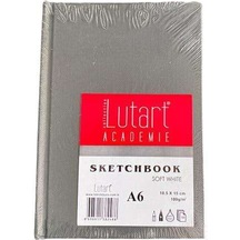 Lutart Eskiz Blok A6 100 G 100 Yaprak