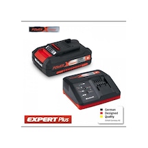 Einhell Power Xchange 1.5 Ah Akü Ve Şarj Cihazı Seti