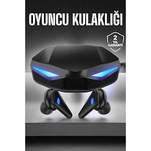 Rgb - 594 - Işıklı Yüksek Ses Kaliteli Gamer Kulaklık - Glblseme - Bluetooth Bağlantılı