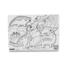 Funny Mat - Dinozor - 25,0 X 35,0