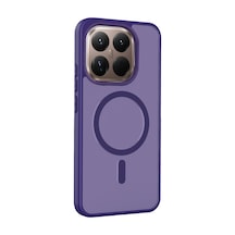 Joko Xiaomi Mi 15t Jota Magsafe Kapak - Derin Mor