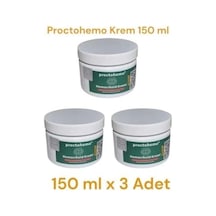 Proctohemo Krem 150 Ml X 3 Adet
