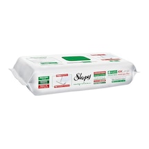 Sleepy Easy Clean Beyaz Sabun Katkılı Mopa Uyumlu Yer Temizlik Havlusu&mendili 3x50 150 Yaprak Açık Bej