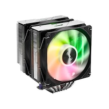 Fsp Mp7-ba, 120m Argb, Lga1851/1700/1200/am4/am5 Uyumlu, Cpu Soğutma Tek Renk