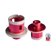 Tomax Seramik Delik Açma Drenaj Ucu 40 - 60 Mm