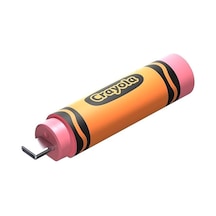 Sandisk Crayola 64gb Sdczıc-064g-g46o Usb-c 3.2 Gen1 Type-c Flash Bellek Mango Tango