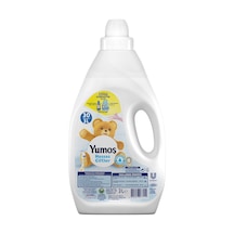 Yumoş Yumuşatıcı Hassas Ciltler İçin 3000 Ml 30 Yıkama 2 Adet