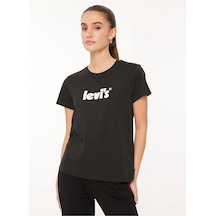 Levi's Levis Kadın T-shirt 25ya2086-0103 Siyah