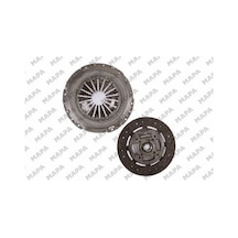 Mapa 006240 709 Debrıyaj Setı A3 A6 Seat Altea Octavıa Leon Iı Golf V Caddy Jetta Iıı Passat Touran 2,0tdı 16v 04