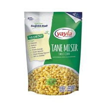 Yayla Haşlanmış Tane Mısır 220 Gr