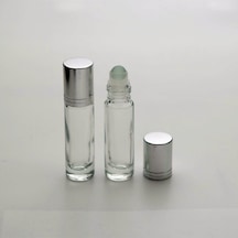 Boş Parfüm Şişesi 10 ML 5 Adet Boş Roll-on Şişe
