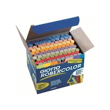 Giotto Robercolor Renkli Tozsuz 1 Paket 100 Adet