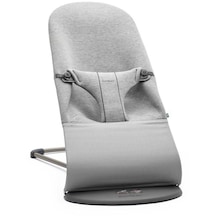 Babybjörn Balance Bliss Ana Kucağı Cotton 3d Jersey / Light Grey