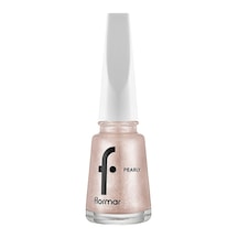 Flormar Pearly Ne 474 - Golden Sand Oje - 7 Adet Tarı