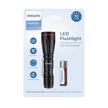 Philips Sfl1000p/10 Led El Feneri Siyah