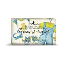 Florinda Baby Coccole di Profumo Pera Vegetal Soap Bar 100 G