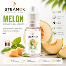 Steamok Melon Aroma