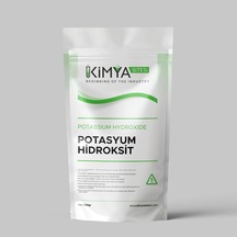 Potasyum Hidroksit 500gr