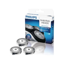 Philips Tıraş 1000-3000 Serisi Sh30 Yedek Bıçak Seti 3'lü