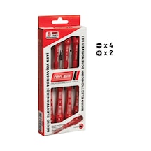 CerPa Elektronikçi Tornavida Takımı Sl+Ph 6 Parça 1005225106