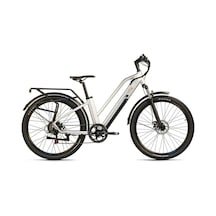 Rks Skyjet 6a Profesyonel Elektrikli Bisiklet Gri