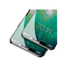 Apple Uyumlu   iPhone 12 Davin 5d Cam Zore Ekran Koruyucu