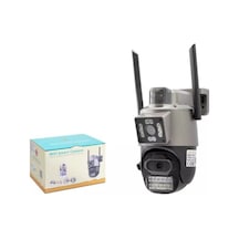 Venas Rx-38aı Speed Dome Ip Wifi Kamera 2-2mp Çift Lensli Yapay Zeka Destekli