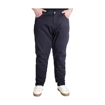 Mode Xl Erkek Pantolon Keten Neptun Klasik 20902 Lacivert 001