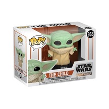 The Mandalorian 368 The Child Figür Bobblehead