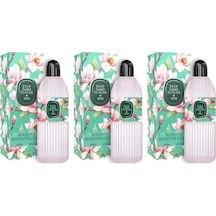 Eyüp Sabri Tuncer Manolya Çiçeği Kolonyası Pet Şişe 400 ML x 3