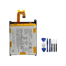 Sony Xperia Z2 Pil Batarya ve Tamir Seti Lıs1543Erpc