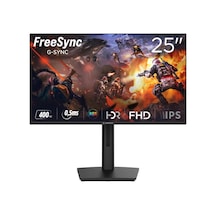 Rampage Tıtan Tt25f400f Fhd Fast Ips 400hz 0.5ms 25" Flat Oyuncu Monitör