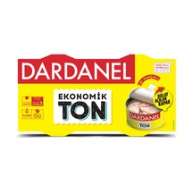 5 Adet Dardanel Ekonomik Ton 2 120 G