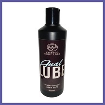 Bezos Cobeco Anal Lube 500 Ml Su Bazlı Anal Lubricant Nıda