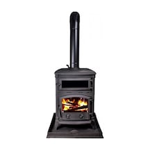 Sefer Döküm Sds-110 Fırınlı Döküm Şömine