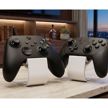 Universal Oyun Kolu Standı Ps5, Xbox Ve Tüm Gamepadler İle Uyumlu Masaüstü Tutucu
