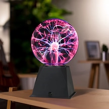 Usb'li Plazma Tesla Küre