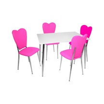 Beymobilya Aşk-I Derun - Manolya Mutfak Masa Takımı Beymobilya Aşk-I Derun - Manolya Mutfak Masa Takımı