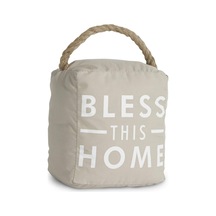 Gift Company 72151 12 Bless This Home Tür Stopper, 5 Von 6