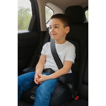 Yükseltici Oto Koltuğu 15-36 Kg Siyah