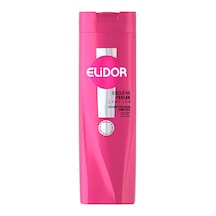 Elidor Saç Bakım Şampuanı Güçlü Ve Parlak 400 Ml - 5 Adet Tarı