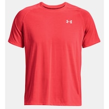 Under Armour Erkek Ua Streaker Koşu Kısa Kollu 1361469-628 Kırmızı