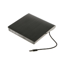 Notebook Usb 3.0 Sata Harici Dvd Rw Cd Dvd Yazıcı 12.7Mm Cd-127A