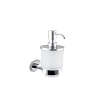 Bocchi 3014-0012 Livorno Sıvı Sabunluk Krom
