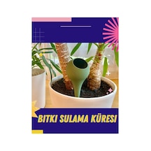Aquasphere Bitki Sulama Küresi Saksı İçin Akıllı Su Deposu Her İstediğiniz Renk Ve Boyutu Belirtebilirsiniz.