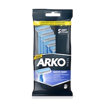 Men Banyo Tıraş Bıçağı 5'li 93265554