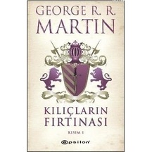Kılıçların Fırtınası Kısım 1 Buz ve Ateşin Şarkısı 3