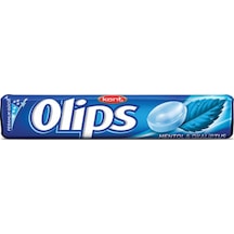 Kent Olips Mentol&Okaliptus Stick Şeker 28 G